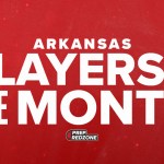 Arkansas HSFB: September Players of the Month