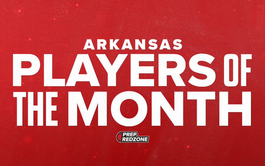 Arkansas HSFB: September Players of the Month