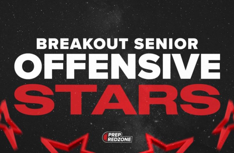 Breakout Senior Offensive Players