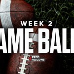 Week 2 Game Balls