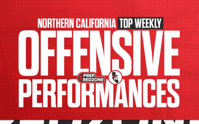 Sac-Joaquin Section Recap: Week 4 Top 5 Offensive Standouts