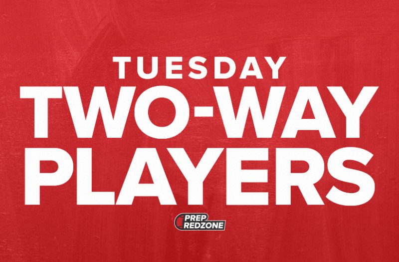 Tuesday Two-Way Players