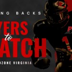 Six Tidewater Region early running backs to watch in WK 3