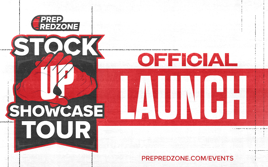 The 2026 Prep Redzone Stock Up Showcase Tour is HERE