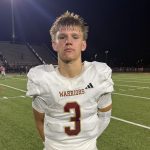 Riverdale offense rolls in 35-7 win over Stewarts Creek