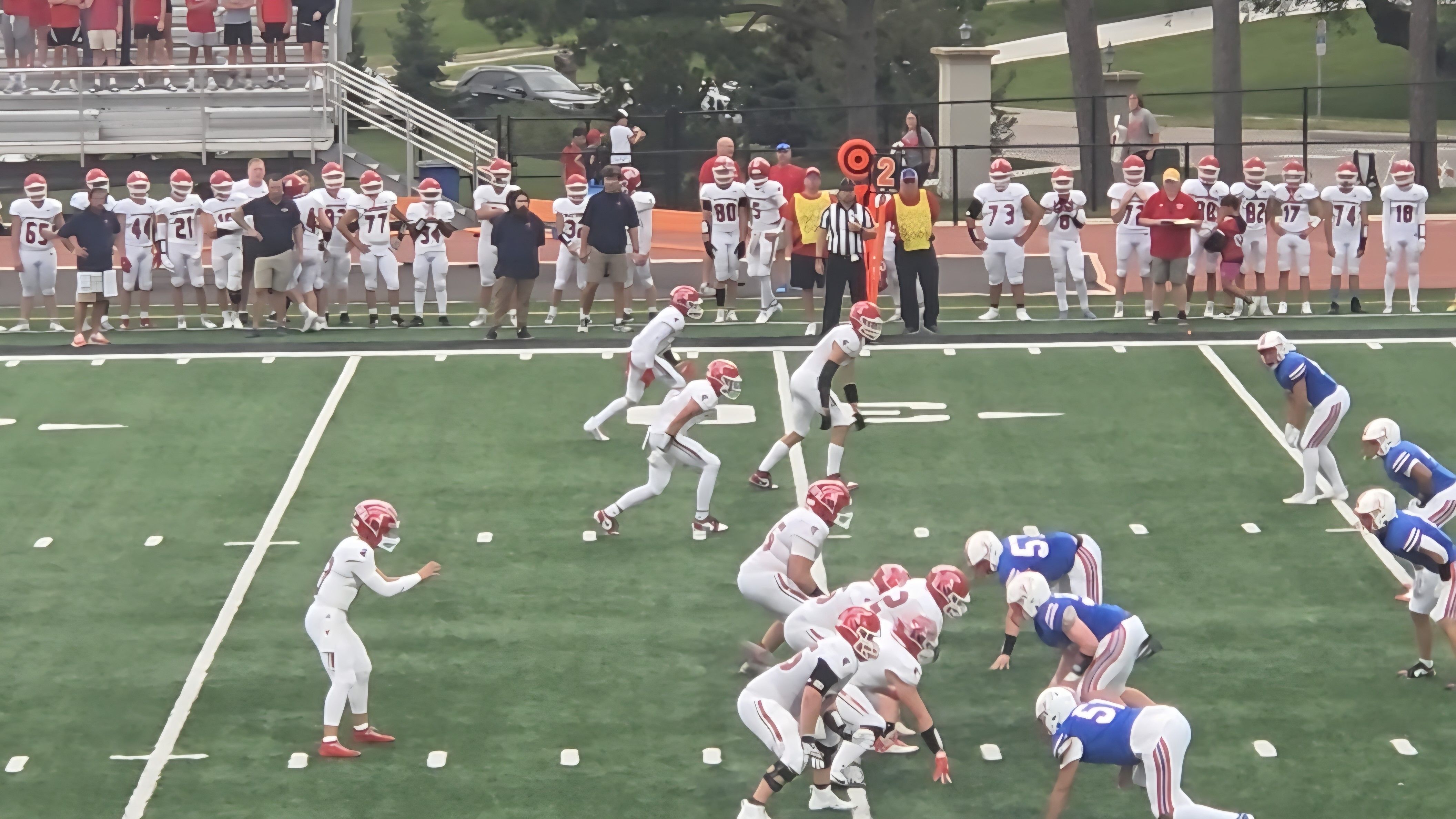 Platteview Tops Crete in Overtime Thriller, 30–27