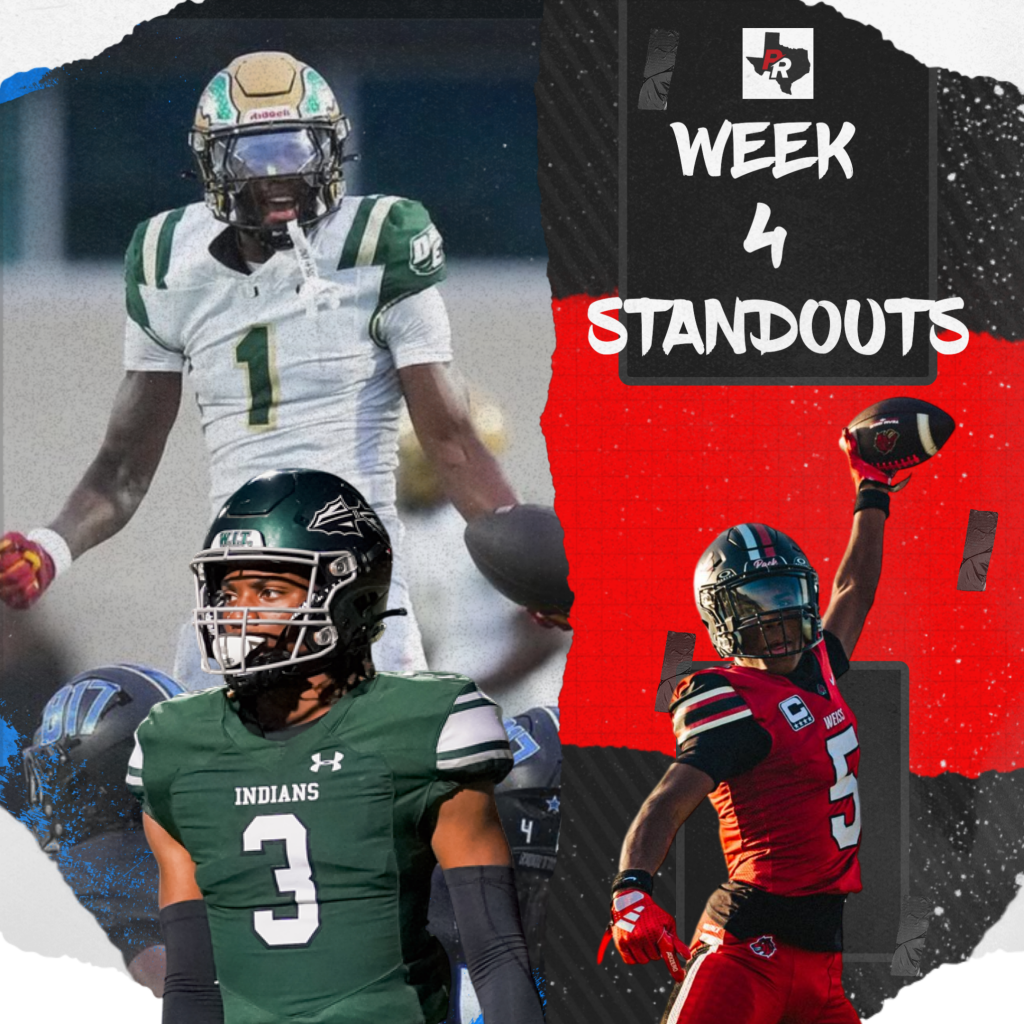 Week 4 Standouts: Explosive Plays and Game Changers