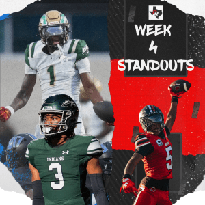 Week 4 Standouts: Explosive Plays and Game Changers