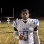 Andrews’ Stellar Night Leads to Ridge Spring to Shutout Win