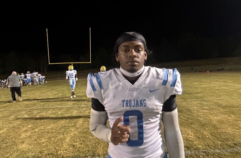 Andrews Leads to Ridge Spring-Monetta to Shutout Win over ALA