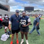 Built Different: IL Offensive Linemen With Size You Can’t Coach