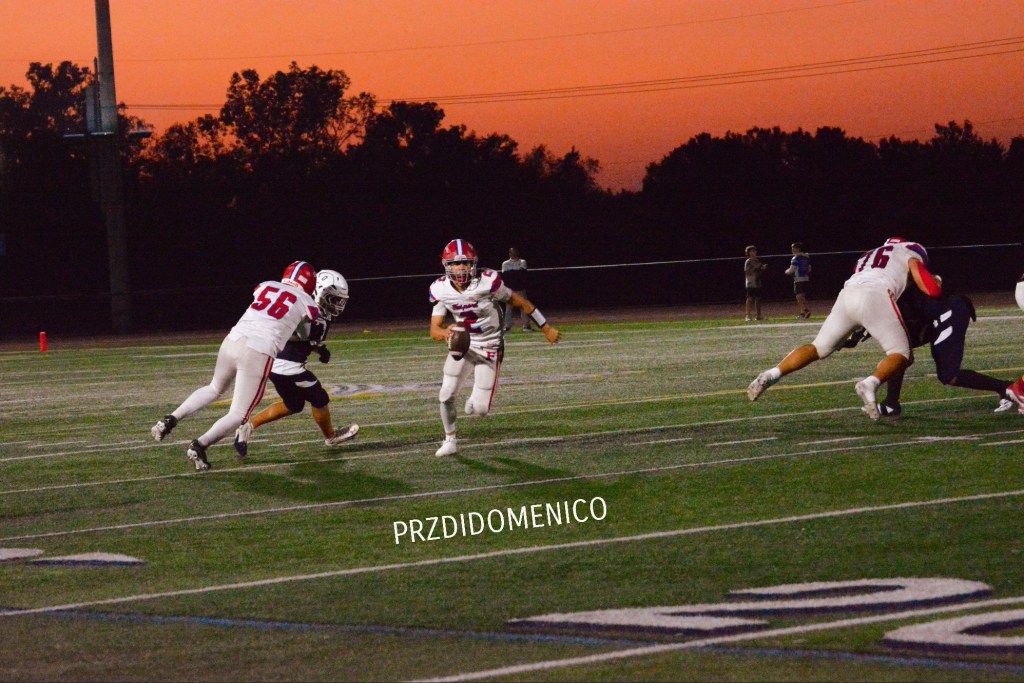 Section V Game Recaps 09/26-09/27