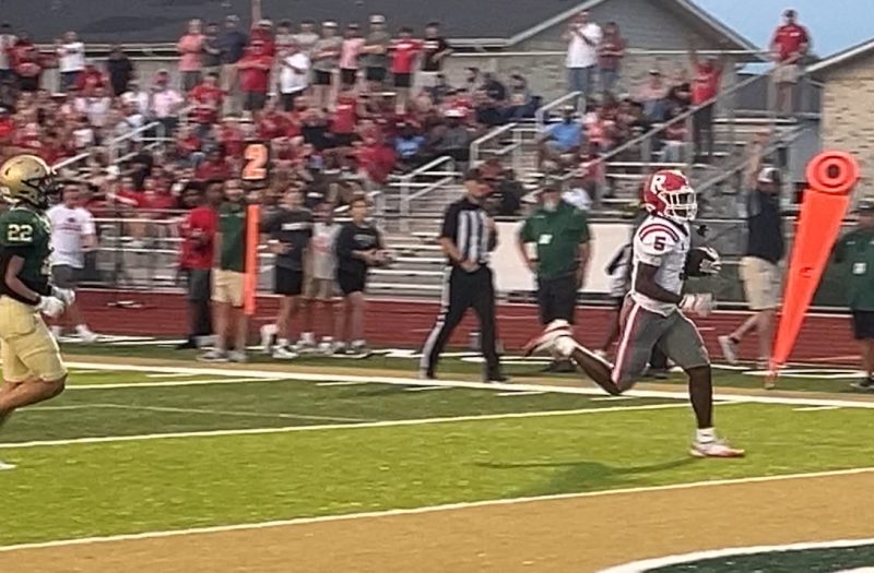 10 eye-catchers from Ruston vs. Acadiana