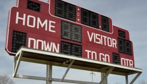 Week 4 Florida Football Scoreboard