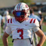 Collinsville Rolls To 52-6 Win Thursday