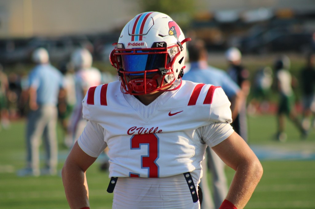 Collinsville Rolls To 52-6 Win Thursday