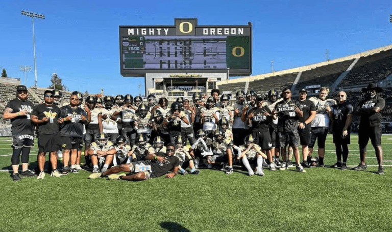 Heir Academy (Washington) loaded with young bluechip prospects