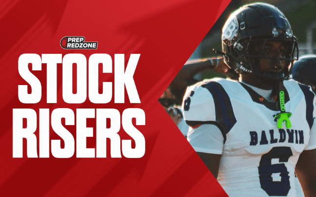 2027 Stock Risers, Prospects Elevating Pre-Ranking Update, Part 8