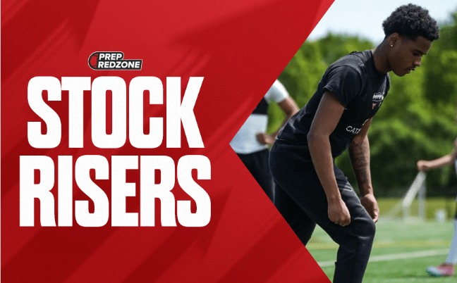 2027 Stock Risers, Prospects Elevating Pre-Ranking Update, Part 4