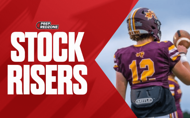 2027 Stock Risers, Prospects Elevating Pre-Ranking Update, Part 7