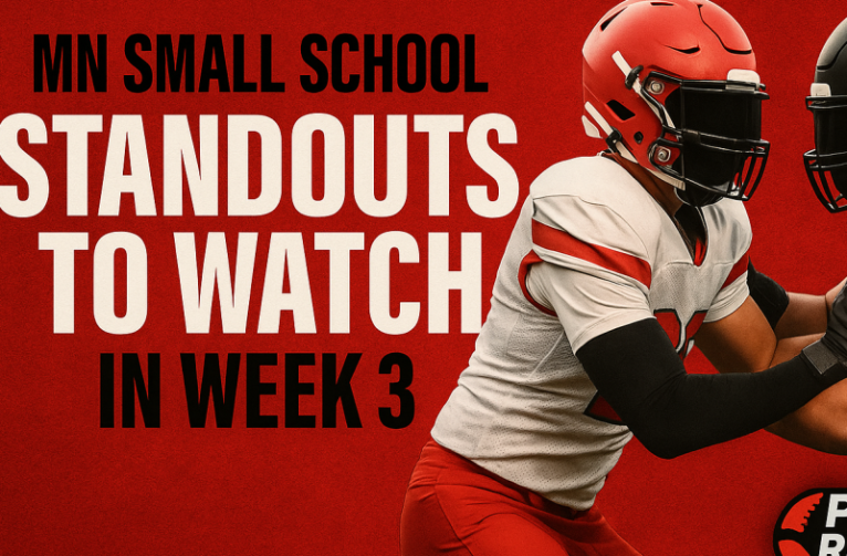 MN Small School Standouts to Watch in Week 3