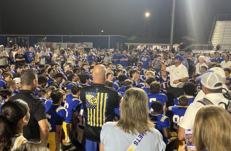 8 eye-catchers from St. Charles Catholic vs. Isidore Newman
