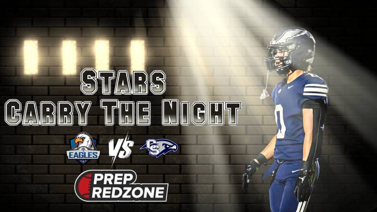 Stars Carry the Night in ALA Gilbert North–Cactus Shadows Clash