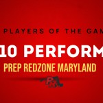 Top 10 performers for Quince Orchard against Seneca Valley