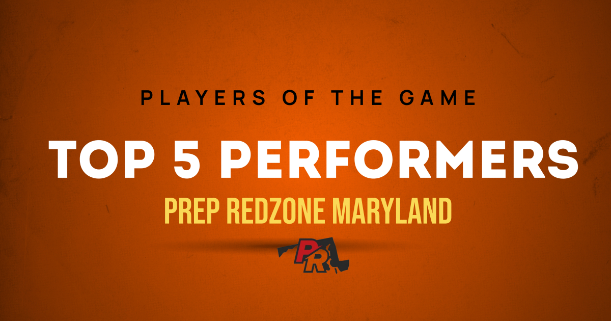 Sherwood vs Clarksburg Standout Players