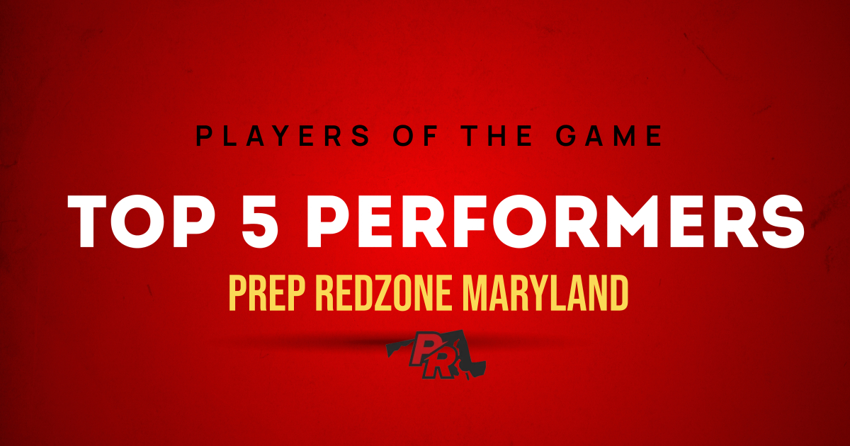 Top 5 performers for Linganore in win against Meade
