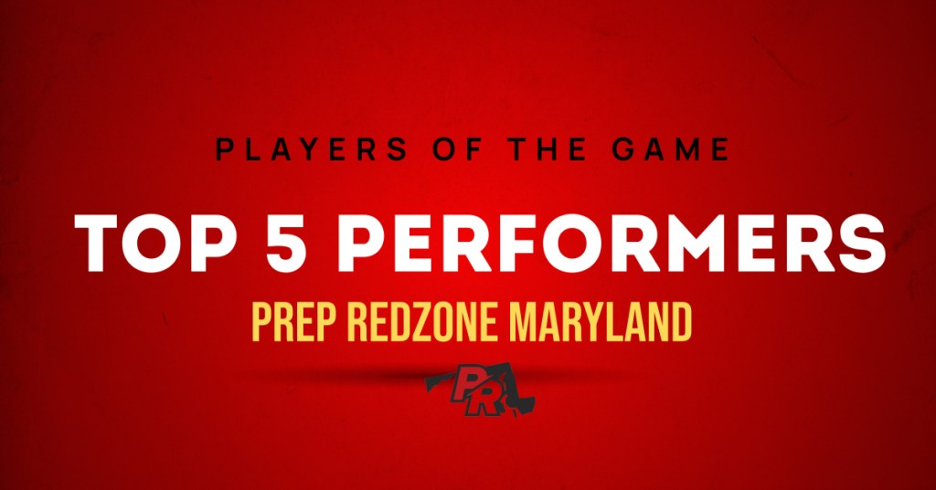 Top 5 performers for Linganore in win against Meade