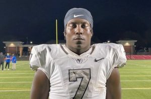 Freeman Accounts for 5 Touchdowns to Lead York Over Dreher
