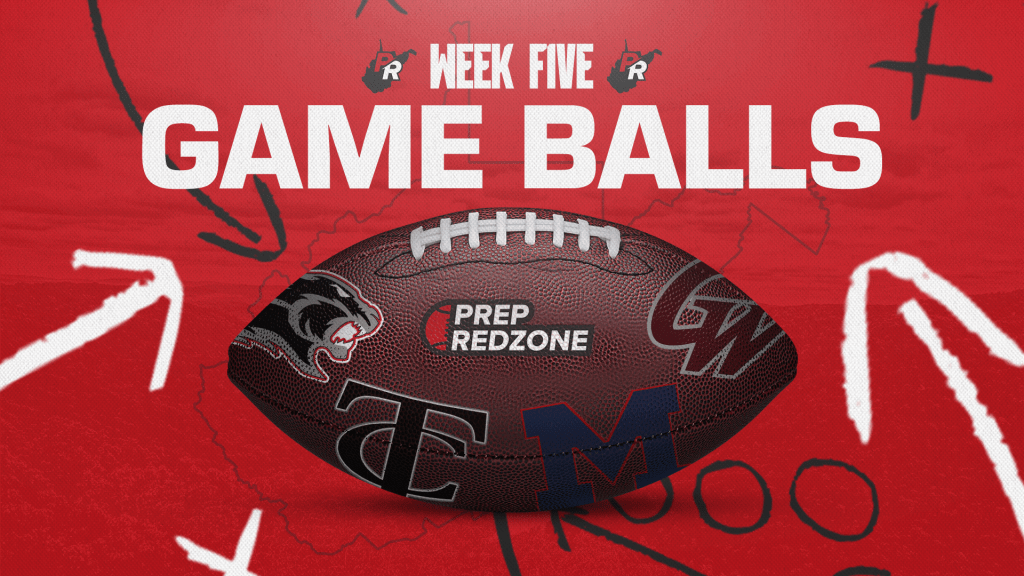 Week Five Game Balls: Teams of the Week (FREE)