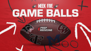 Week Five Game Balls: Teams of the Week (FREE)