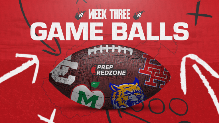 Week Three Game Balls: Teams of the Week (FREE)
