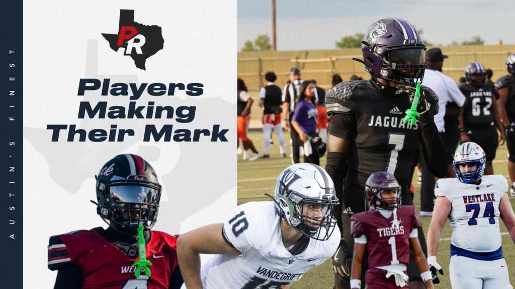 Austin’s Finest: Players Making Their Mark
