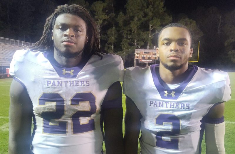 Senior Duo Makes History in Batesburg-Leesville&amp;#8217;s 41-24 Win