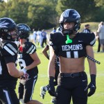 Perkins-Tryon Bounces Back With 70-18 Win