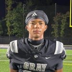 Wright Tosses 5 TDs to Lead Gray Collegiate over North Augusta