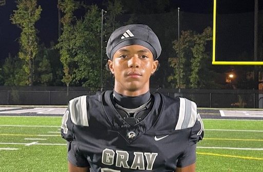 Wright Tosses 5 TDs to Lead Gray Collegiate over North Augusta