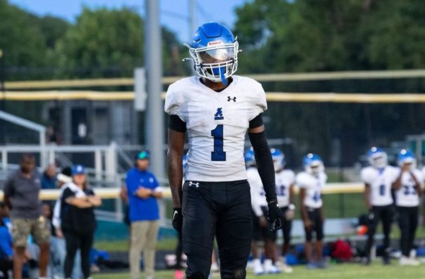 TNHSFB Stat Stuffers (Week Six)