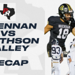 Brennan Bears Vs Smithson Valley Recap