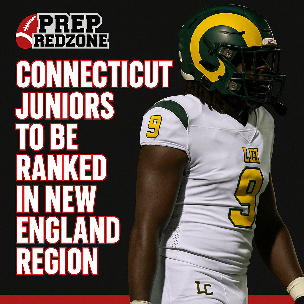 Connecticut &amp;#8220;Juniors&amp;#8221; To be Ranked in New England Region