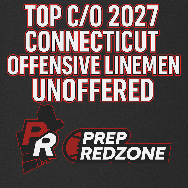 Season Primer: Top C/O 27 Connecticut Offensive Linemen Unoffered