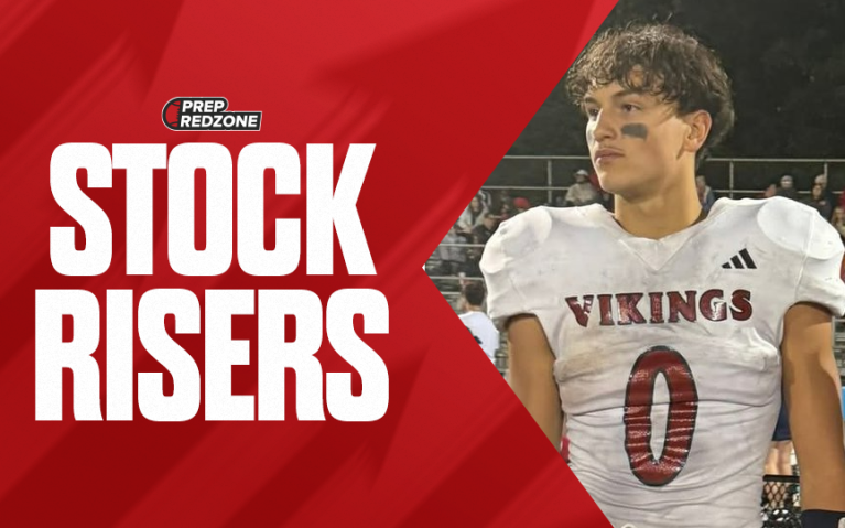 2027 Stock Risers, Prospects Elevating Pre-Ranking Update, Part 2