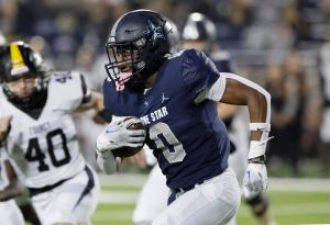 Top Flight Pass Catchers – Week Five