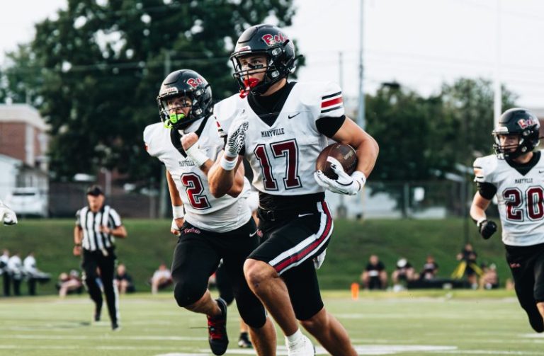 TNHSFB Stat Stuffers (Week Three)