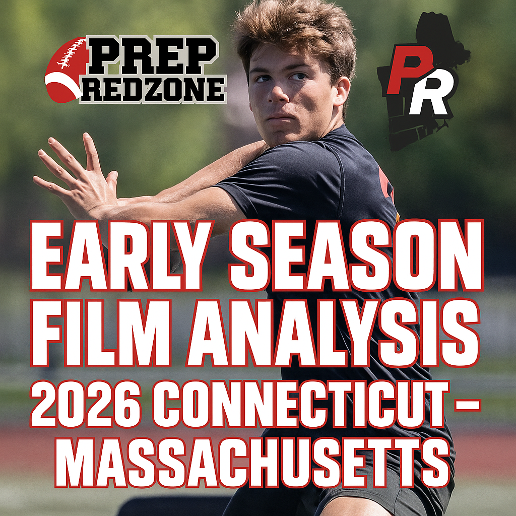 Early Season Film Analysis  2026 Connecticut-Massachusetts