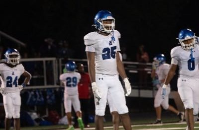 Antioch Defeats FRA In Game Of The Year