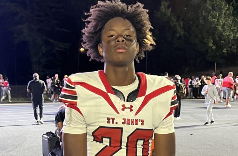 Instant reaction to the updated 2029 Maryland Rankings